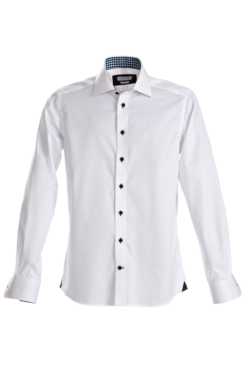 Chemise de coupe régulière 20, collection Red Bow