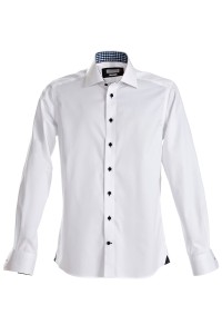 Chemise de coupe régulière 20, collection Red Bow