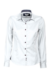 Chemisier 20 pour femme, collection Red Bow