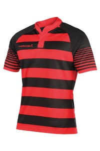 Maillot de match à rayures Touchline