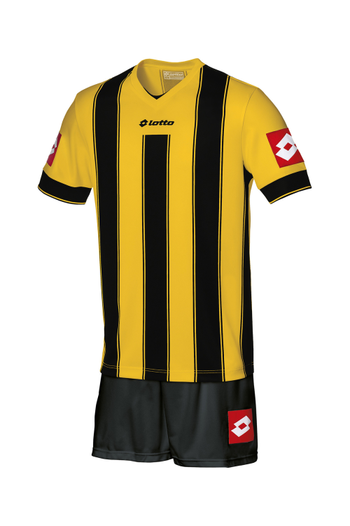 Maillot jersey à manches courtes Vertigo Evo