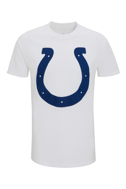 T-shirt logo Indianapolis Colts