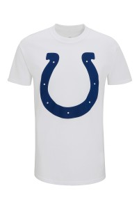 T-shirt logo Indianapolis Colts