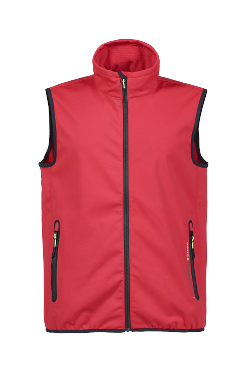 Veste sans manches Crew Softshell