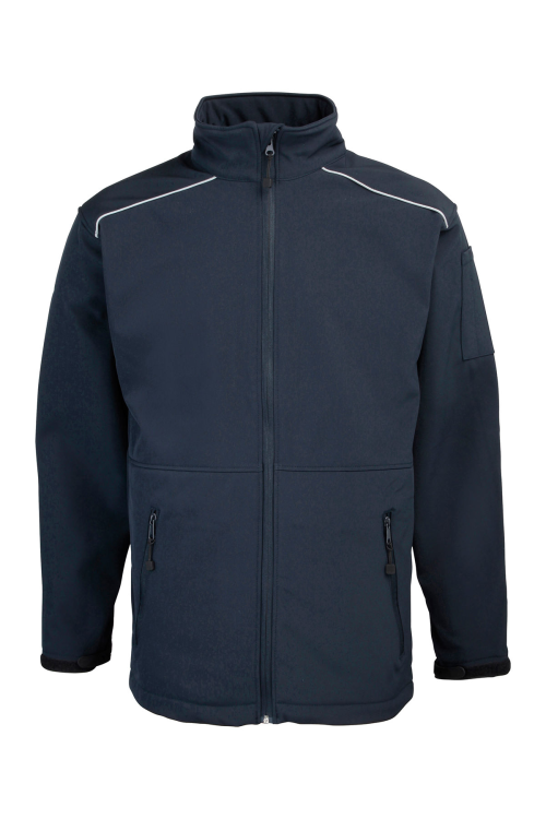 Veste de travail softshell