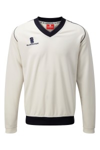 Pull à doublure polaire