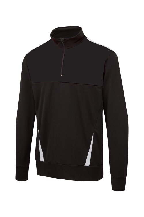 Top d'entraînement 1/4 zip