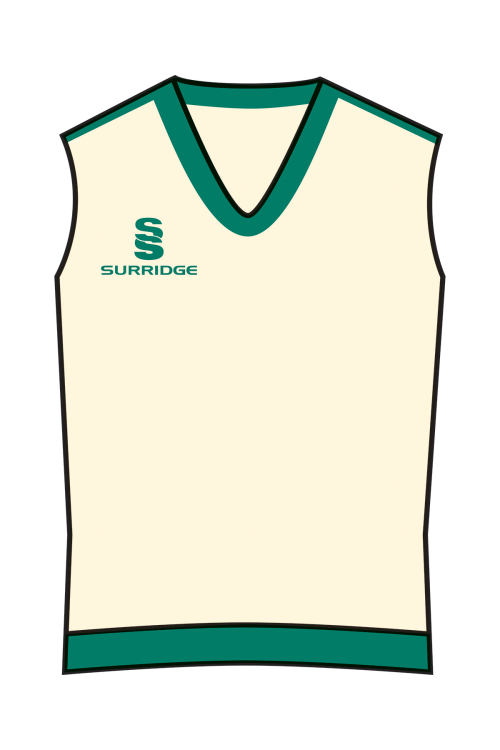 Pull sans manches à doublure polaire Junior