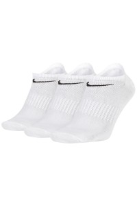 Nike everyday lightweight no-show sock (3 paires)