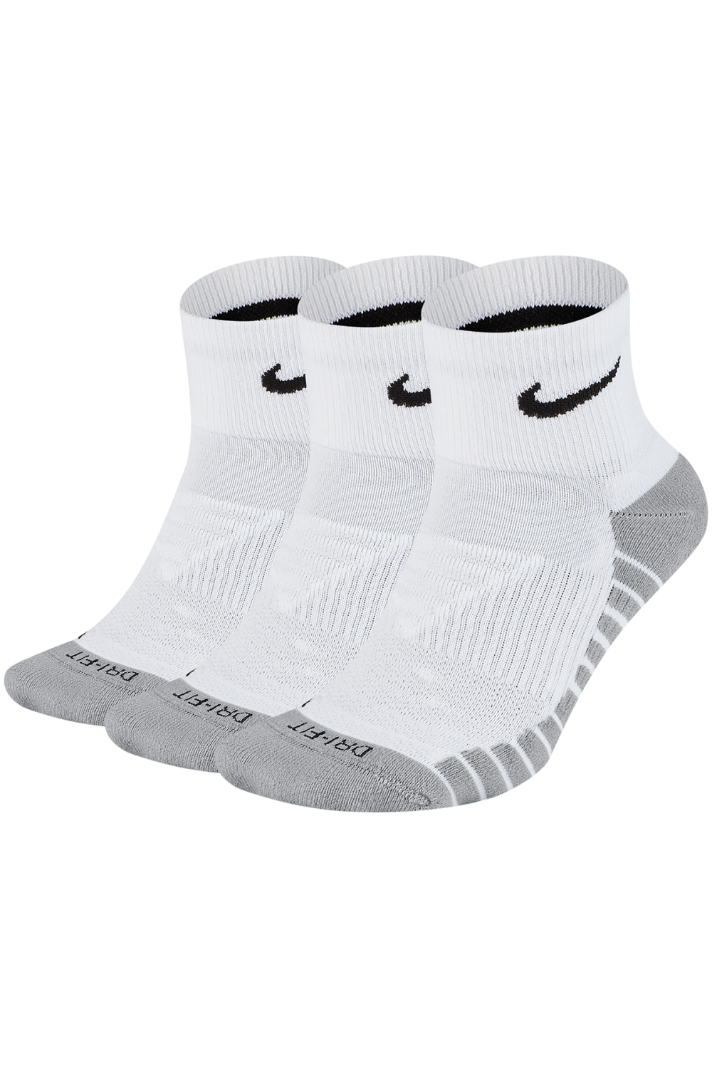 Nike everyday max cushioned ankle sock 3 pairs