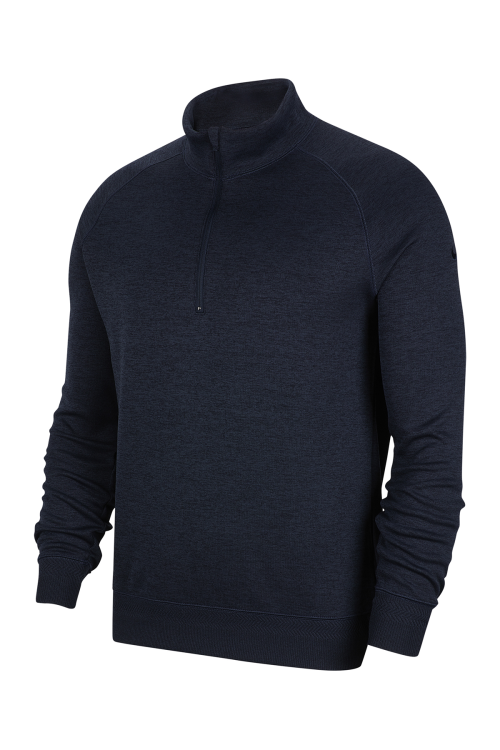 Haut player Nike demi zippé