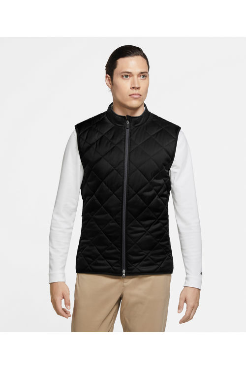 Veste de golf reversible