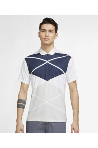 Nike Vapor argyle print polo
