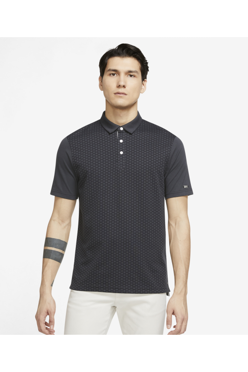 Nike Player argyle print polo