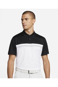 Nike Victory colour block polo
