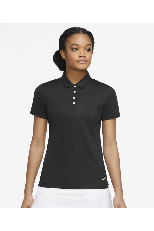 Women's Nike victory solid polo