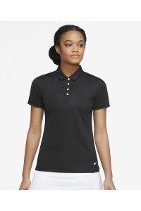 Women's Nike victory solid polo