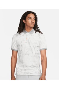 Nike Dri-FIT slim print polo