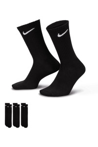 Nike everyday crew socks (3 pairs)
