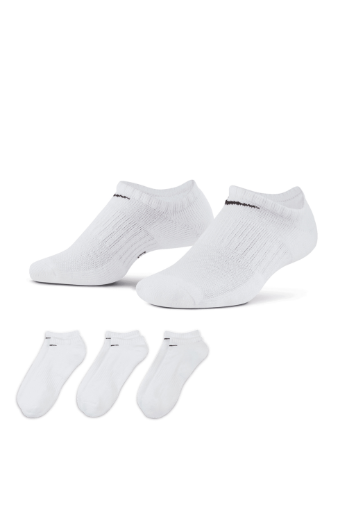 Nike everyday cushioned no show socks (3 pairs)