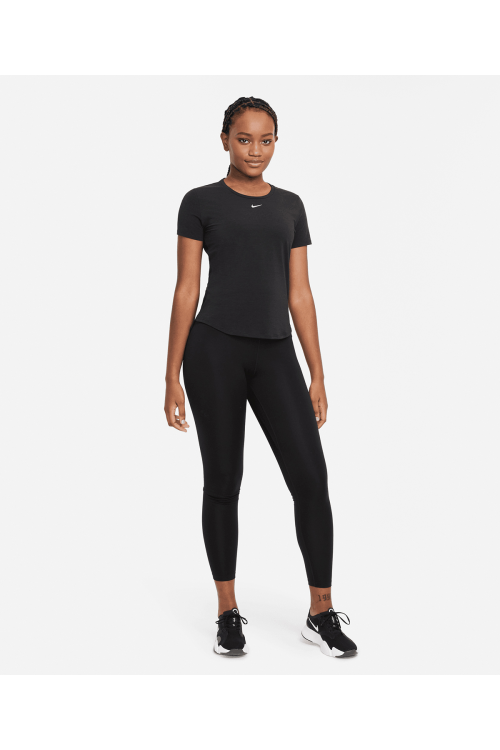 Women's Nike One luxe Dri-FIT short sleeve standard fit top