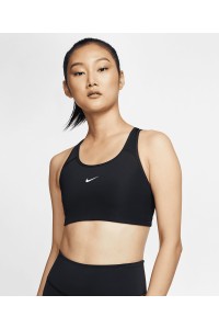 Women's Nike Dri-FIT swoosh one-piece bra