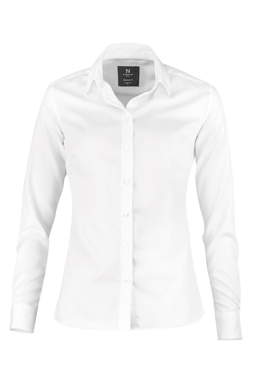 Portland pour femmes - chemise professionnelle infroissable