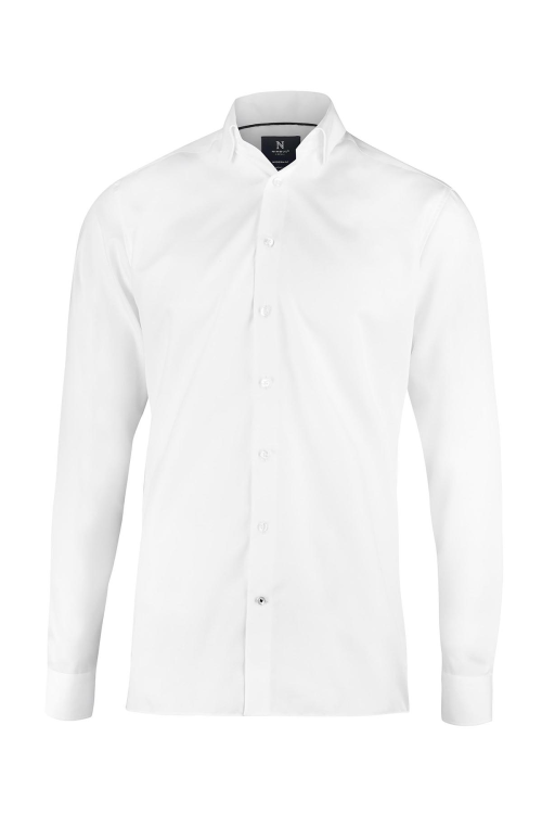 Portland coupe moderne - chemise professionnelle infroissable