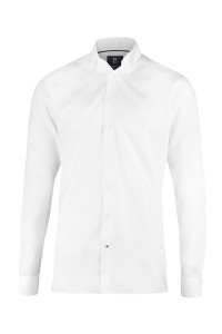 Portland coupe moderne - chemise professionnelle infroissable