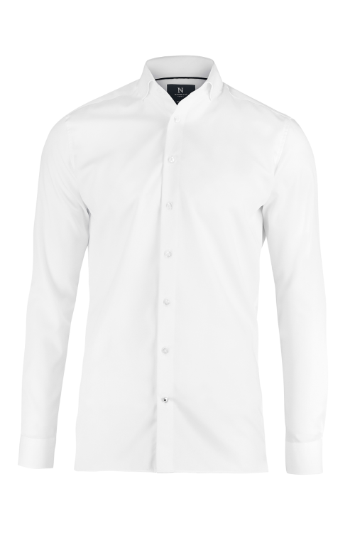 Portland coupe ajustée - chemise professionnelle infroissable