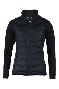 Stillwater pour femmes - doudoune en duvet hybride premium