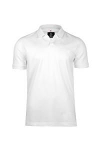 Harvard à col en v - polo luxueux extensible