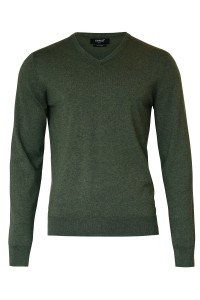 Brighton - tricot élégant à col en v