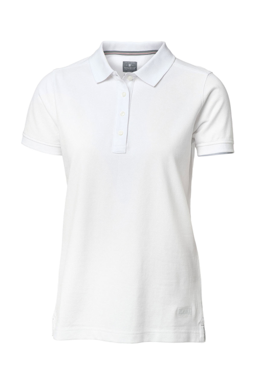 Yale pour femmes - le polo classique luxueux