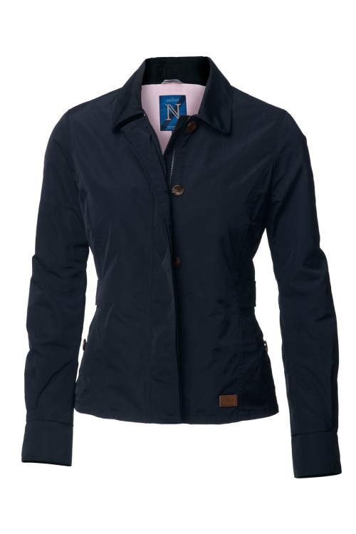 Oxbridge pour femmes - la veste élégante intemporelle