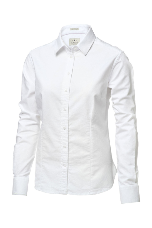 Rochester pour femmes - chemise Oxford classique