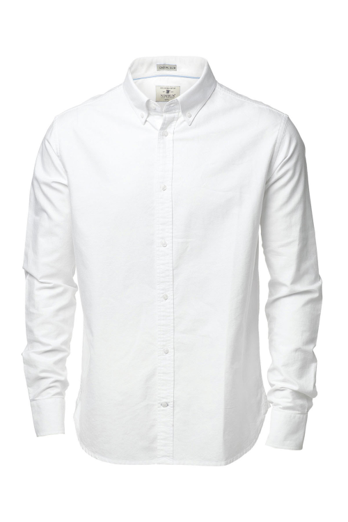 Rochester coupe moderne - chemise Oxford classique