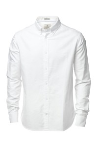 Rochester coupe moderne - chemise Oxford classique