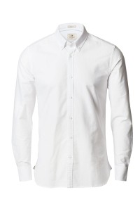 Rochester à coupe ajustée - chemise Oxford classique