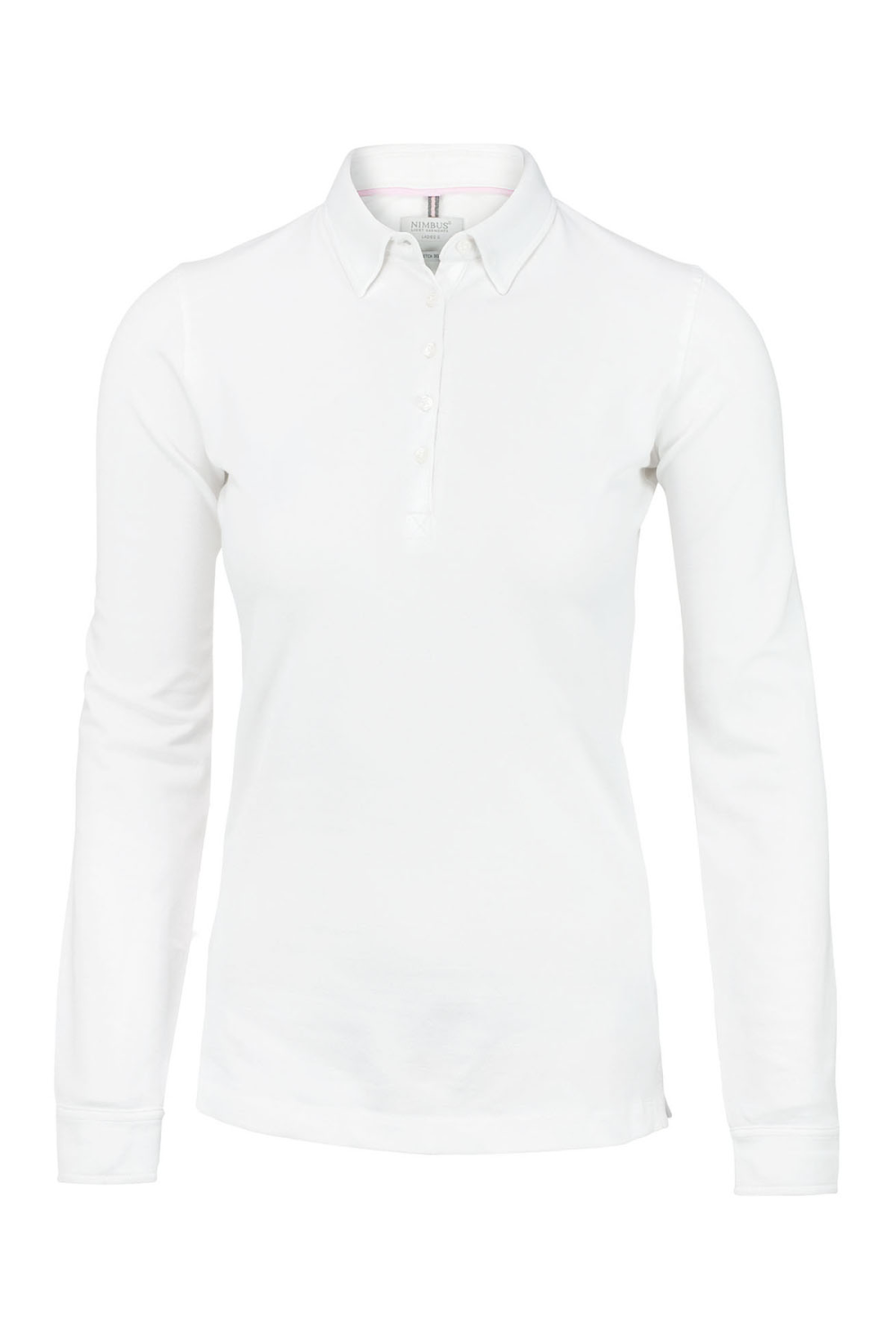 Carlington pour femme  polo manches longues deluxe