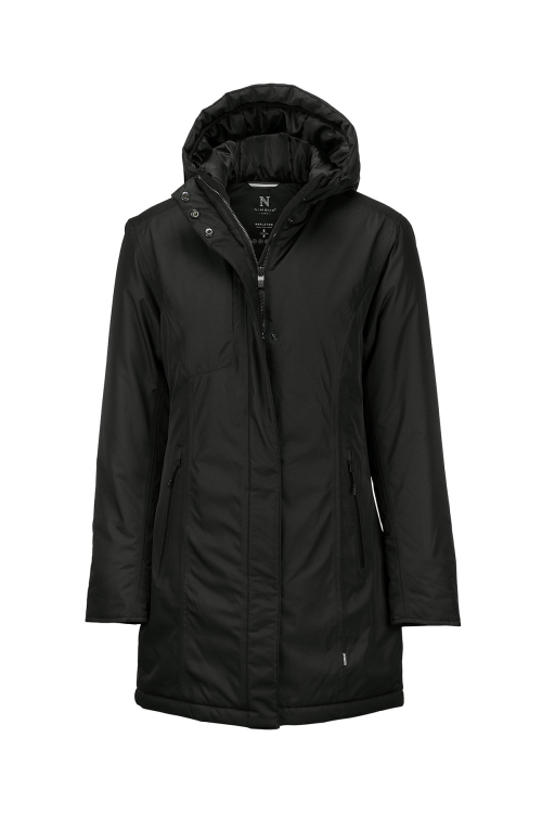 Mapleton pour femmes - parka urban tech