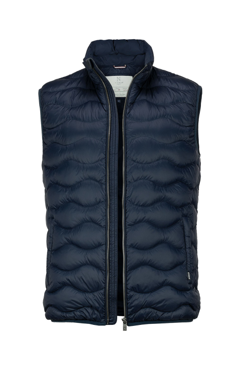 Vermont - veste rembourrée sans manches polyvalentes