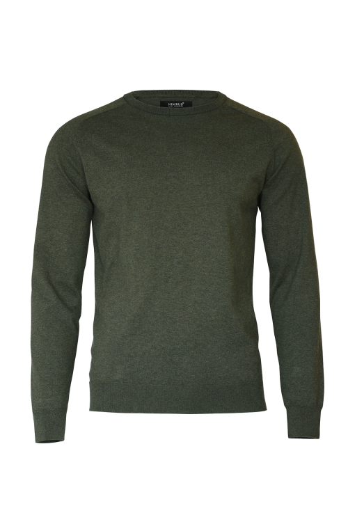 Brighton - col rond élégant