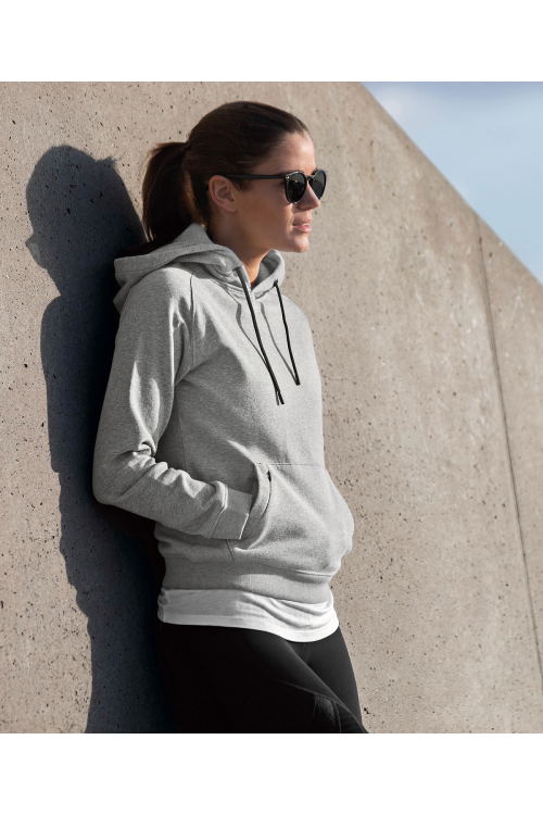 Fresno pour femmes - sweat à capuche décontracté