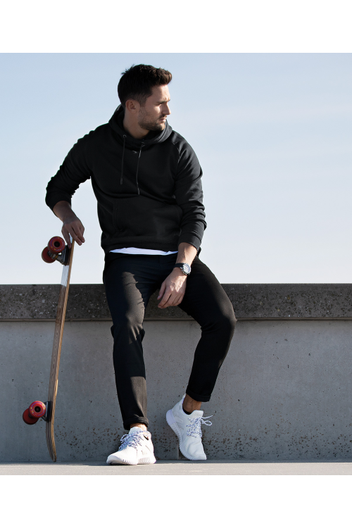 Fresno - sweat à capuche décontracté