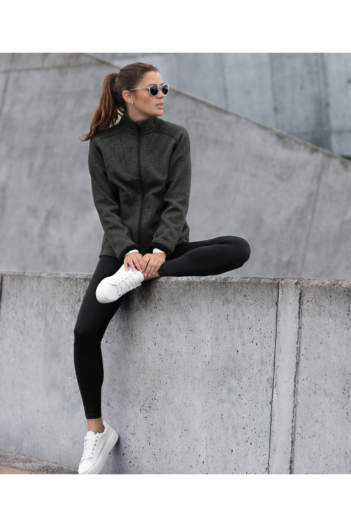 Montana pour femmes - veste polaire en mailles