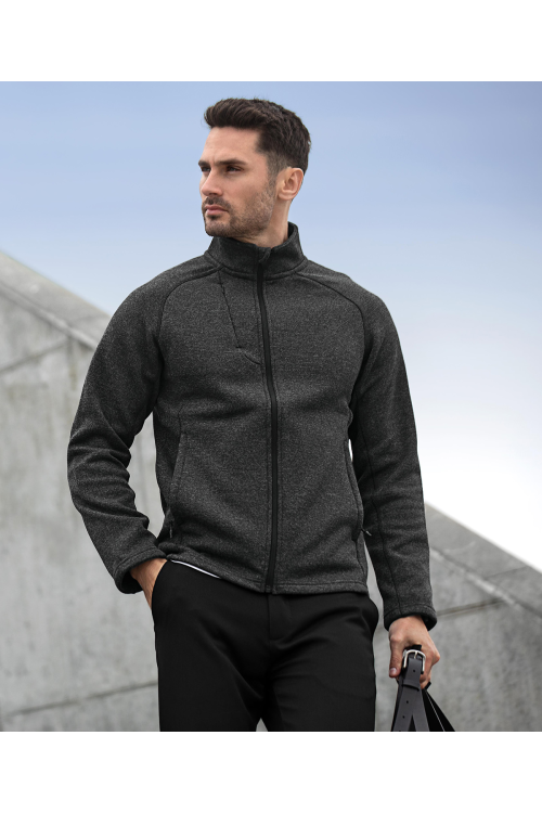 Montana - veste polaire en mailles