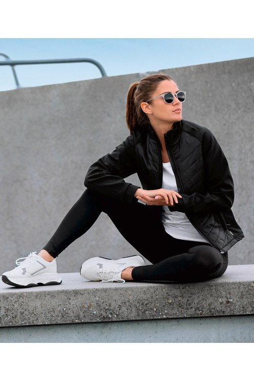 Bloomsdale pour femmes - veste hybride confortable