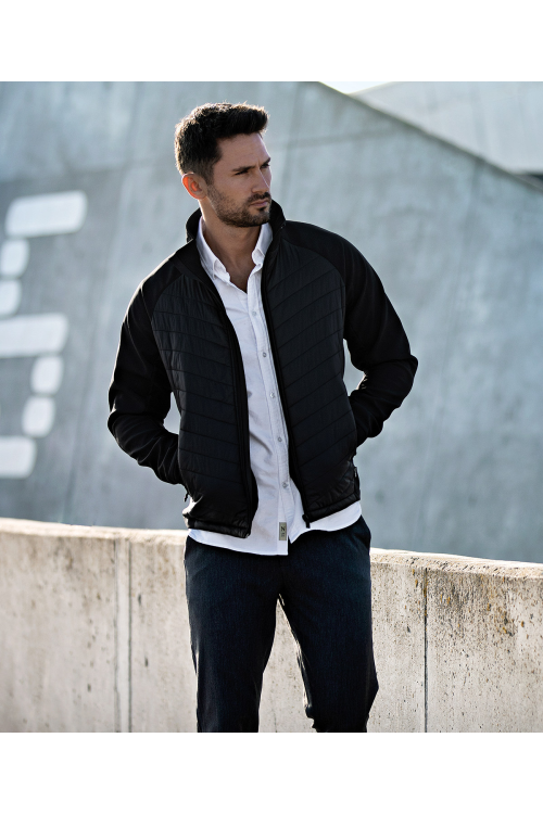 Bloomsdale - veste hybride confortable