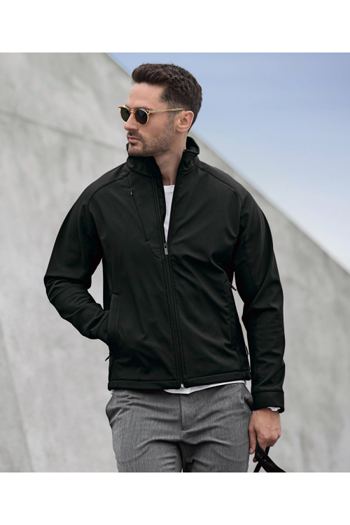 Livingston - veste softshell extensible dans les quatre directions